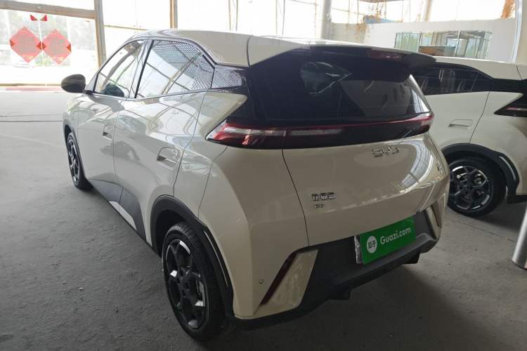 Used BYD Seagull 2025 305 km Free Version