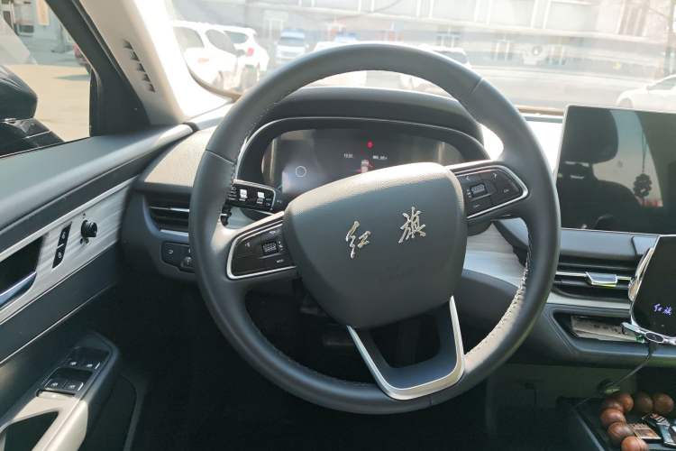 Used Hongqi E-QM5 2024 560km PLUS