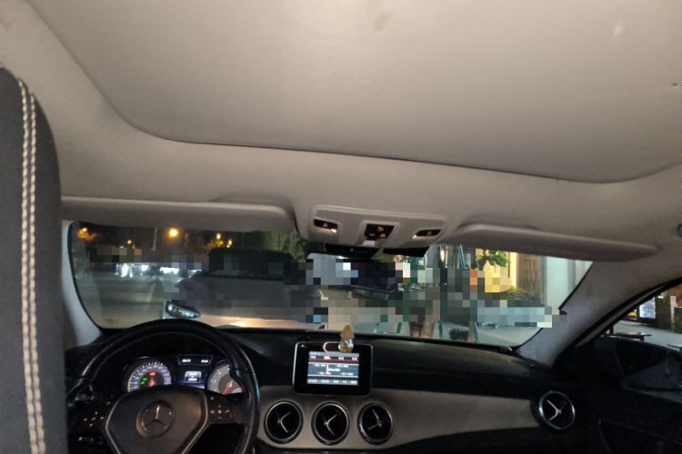 Used Mercedes-Benz GLA 2015 GLA 200 Sport Edition
