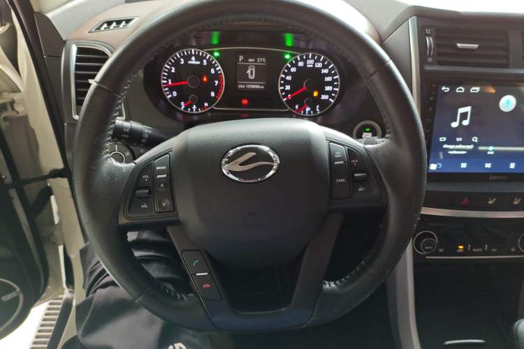 Used Land X5 2016 Plus 2.0T Automatic Innovation Edition