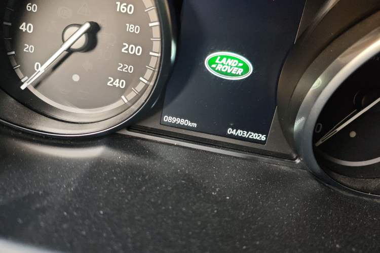 Used Land Rover Discovery Sport 2019 240 PS SE Version China V Standard