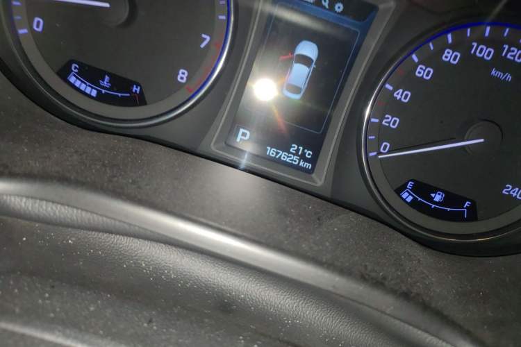 Used Hyundai Mistra 2014 1.8L Automatic Deluxe DLX Model