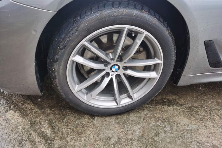 Used BMW 5 Series 2019 525Li M Sport Package
