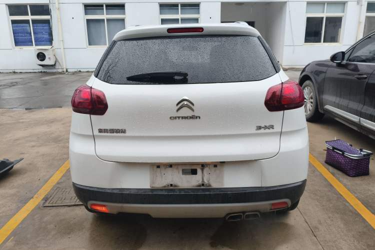 Used Citroen C3-XR 2015 1.6THP Automatic Flagship Model
