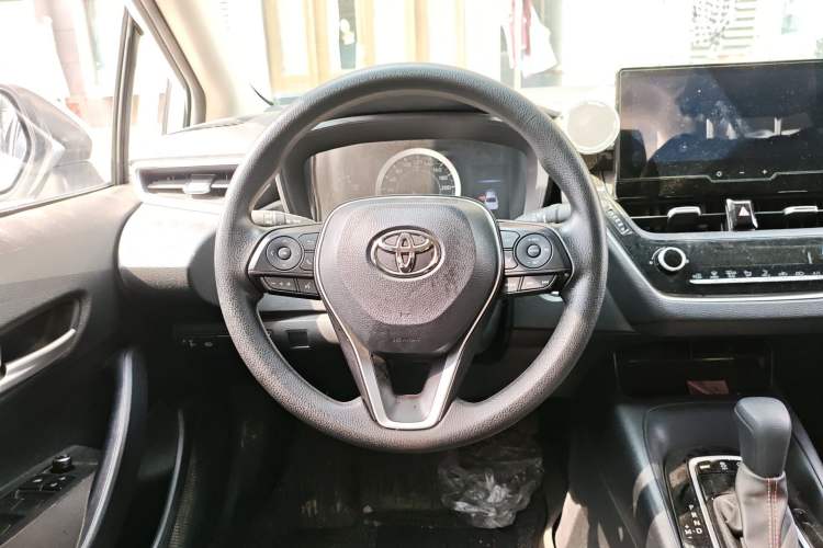 Used Toyota Corolla 2021 1.2T S-CVT Elite PLUS Edition
