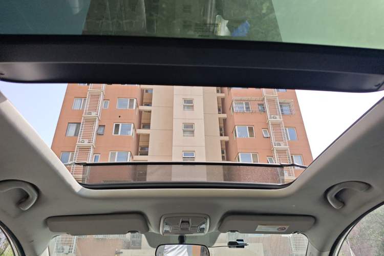 Used GAC Trumpchi GS4 2019 270T Manual Two-Wheel Drive Luxury Edition
