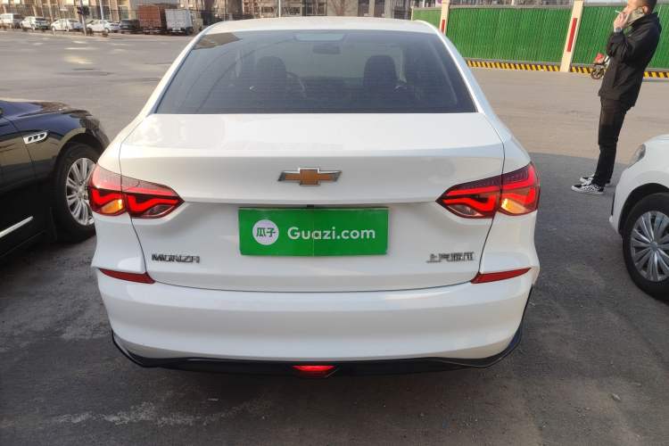 Used Chevrolet Monza 2023 1.5L Dual-Clutch Enjoyment Edition