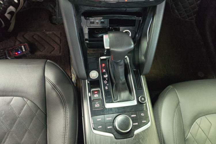 Used BORGWARD BX7 2016 28T Four-Wheel Drive Flagship Version 5 Seats
