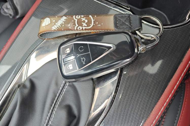 Used CHANGAN OSHAN X5 2021 1.5T DCT Flagship Edition Interior 1