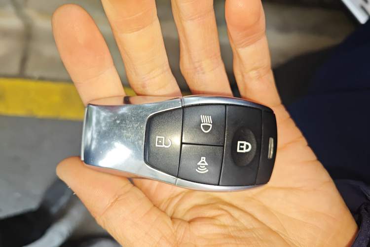 Used BAIC Off-Road BJ40 2023 2.0T Automatic Four-Wheel Drive Urban Hunter Edition Chivalrous Type
