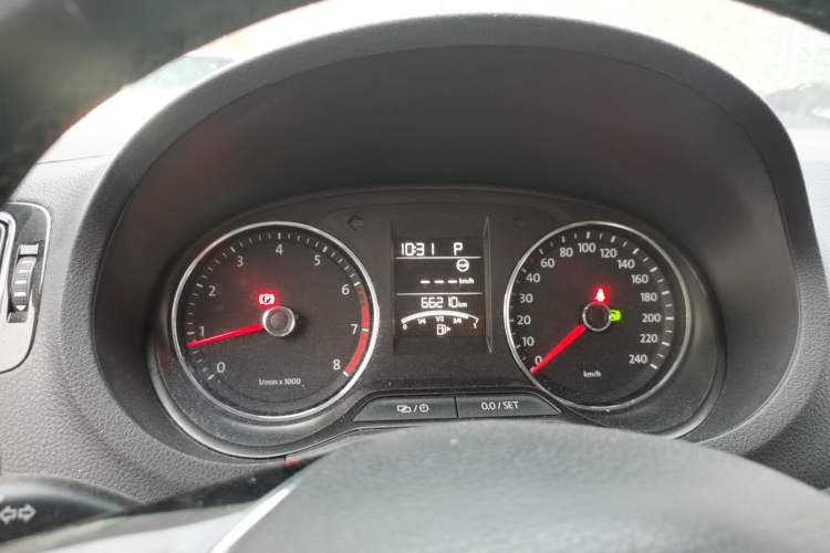 Used Volkswagen Polo 2014 1.6L Automatic Luxury Edition