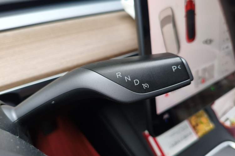 Used Tesla Model 3 2021 Standard Range Rear-Wheel Drive Upgraded Version 3D6 Gear Lever