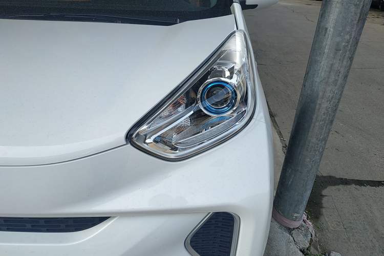 Used Chery New Energy Little Ant 2018 400 4-Seater Smart Edition
