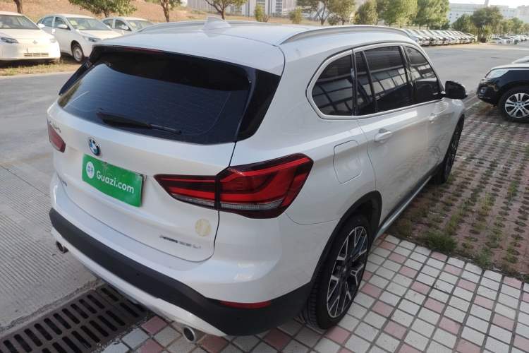 Used BMW X1 2022 Updated xDrive25Li Premium Edition
