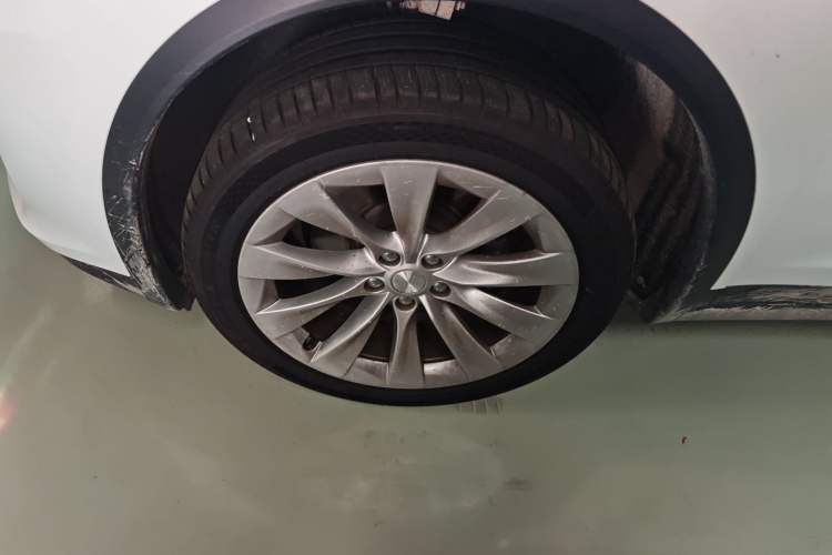 Used Tesla Model X 2019 Long-Range Version