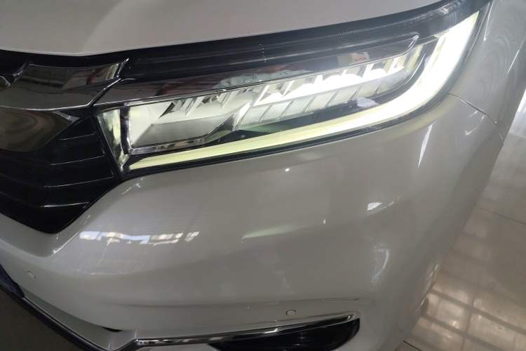 Used Honda Avancier 2020 240TURBO Front-Wheel Drive Smart Edition
