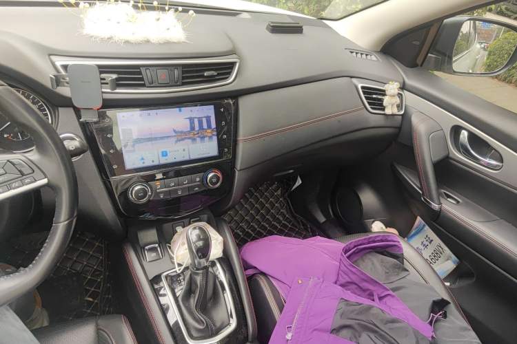 Used Nissan Qashqai 2021 2.0L CVT Luxury Edition
