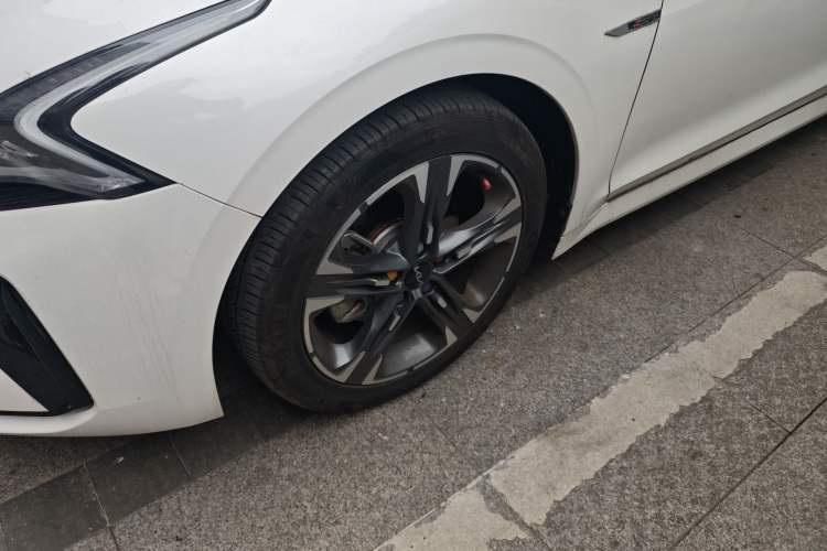 Used Kia K5 2021 270T CVVD Refreshed Edition