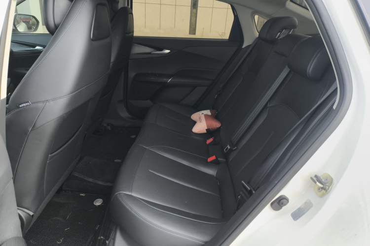 Used CHANGAN Eado DD 2023 Blue Whale NE 1.5T GDI DCT Luxury Edition Left Rear Seat