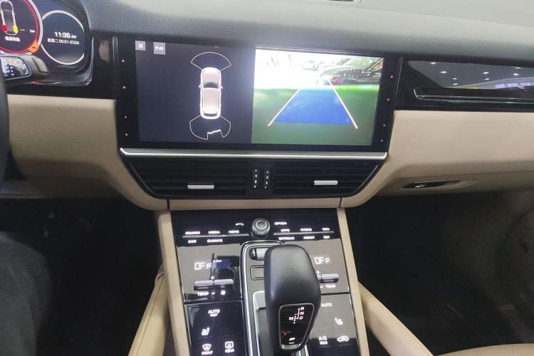 Used Porsche Cayenne 2018 Cayenne 3.0T