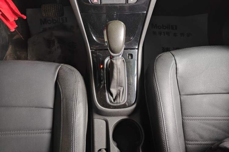 Used Buick Encore 2016 18T Automatic Two-Wheel Drive Urban Leading Edition