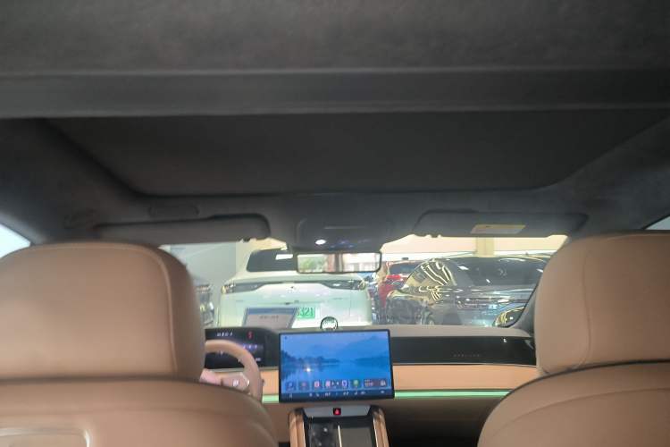 Used Hima Stelato S9 2024 All-Electric Ultra Four-Wheel-Drive Flagship Edition
