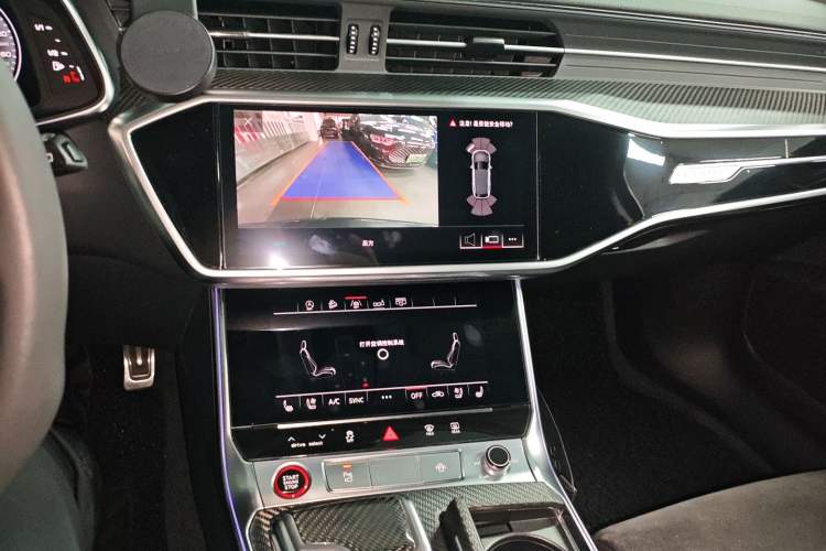 Used Audi A6 2020 allroad quattro Explorer 55 TFSI Prestige Off-Road Model