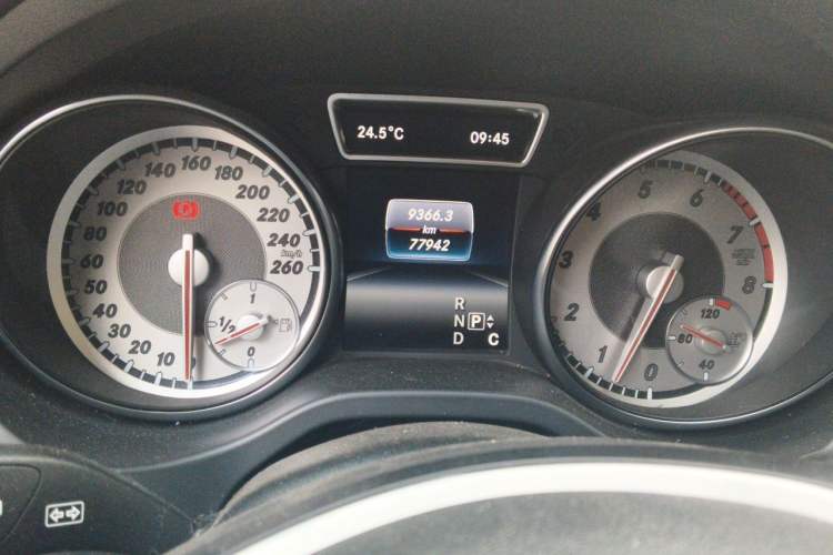 Used Mercedes-Benz GLA 2016 GLA 220 4MATIC Fashion Edition
