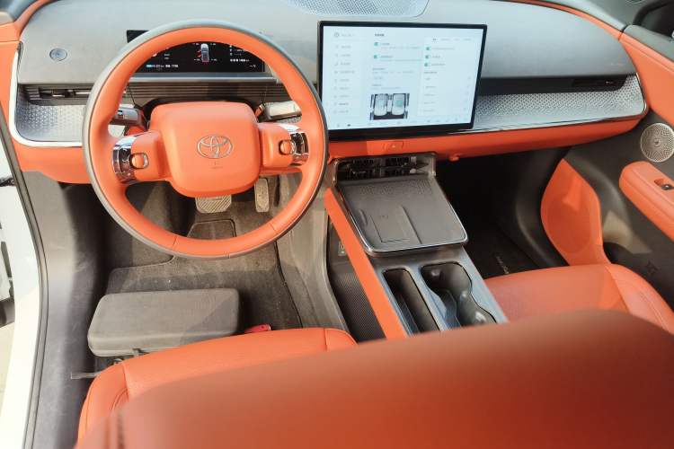 Used Toyota BZ 3X 2025 520 Pro+ LiDAR Edition
