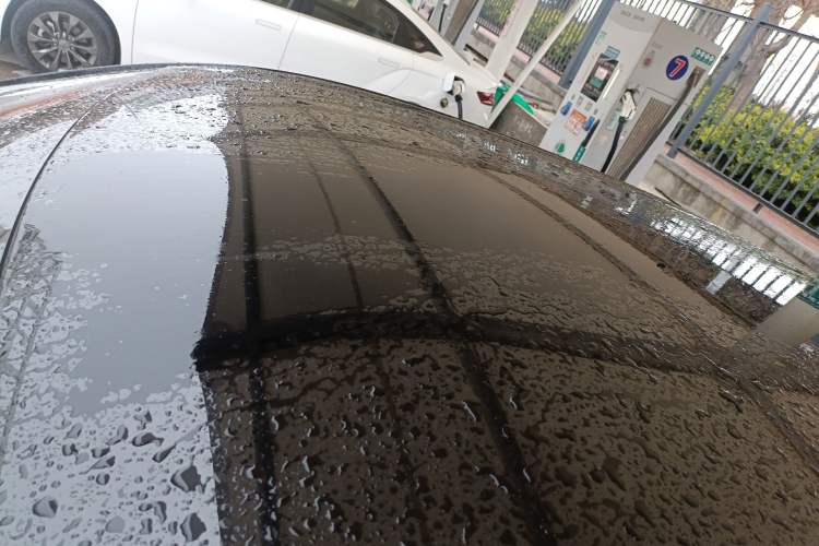 Used Wuling Bingo 2024 333 km Enjoyment Version Roof