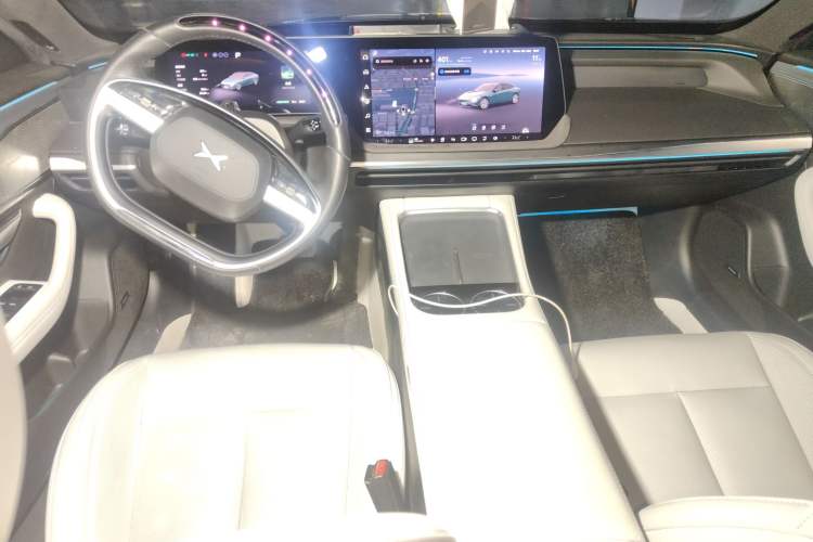 Used XPeng P7 2023 P7i 610 Max Performance Edition