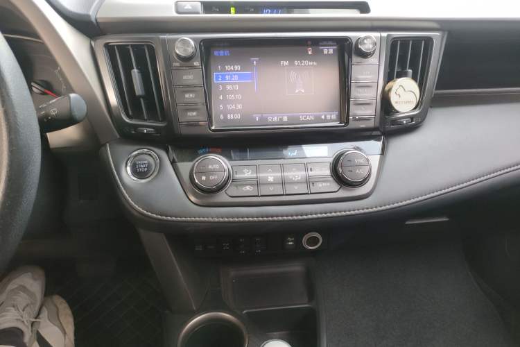 Used Toyota RAV4 2015 2.5L Automatic 4x4 Elite Edition