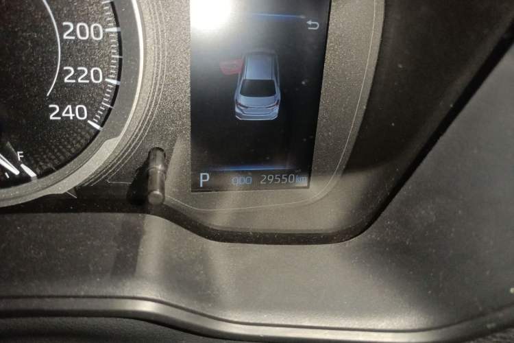 Used Toyota Corolla 2022 1.2T S-CVT Pioneer PLUS Edition
