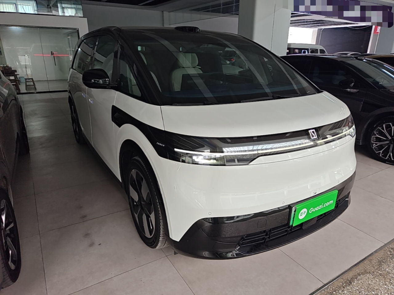 Zeekr MIX 2025 Long-Range Intelligent Driving Edition — снимка 3