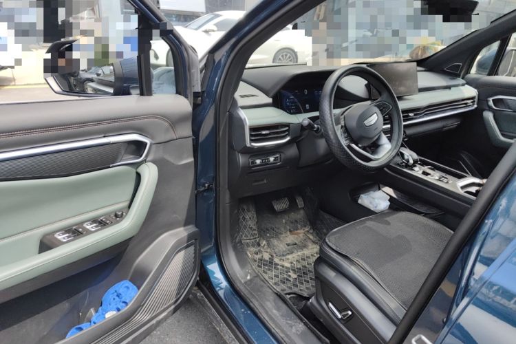 Used Geely Auto Haoyue L 2023 2.0T DCT Prestige Edition Driver Seat