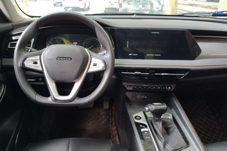 Used CHANGAN OSHAN X7 PLUS 2022 1.5T Blue Whale Edition Automatic Luxury Trim