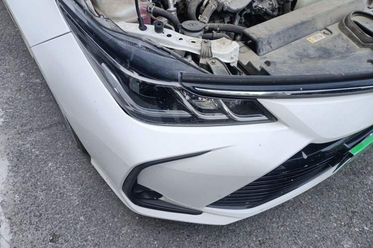 Used Toyota Corolla 2021 1.2T S-CVT Elite PLUS Edition
