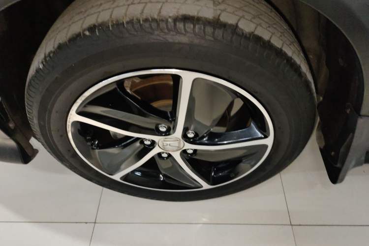 Used Honda Vezel 2019 1.5L CVT Luxury Model China VI Left Front Wheel Hub