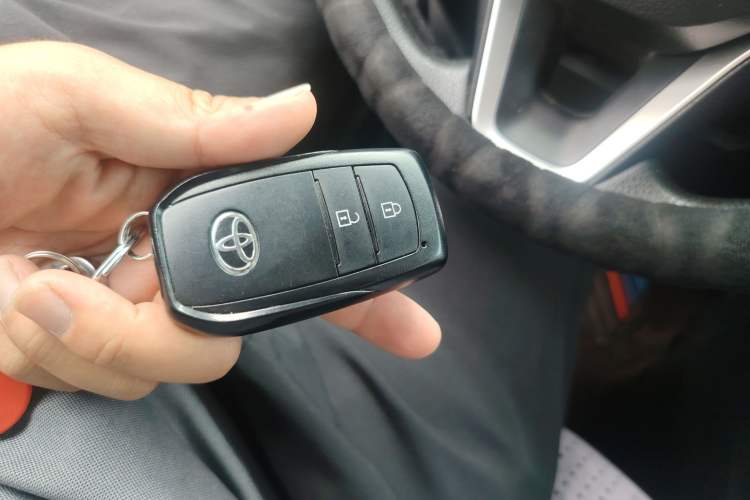 Used Toyota FRONTLANDER 2024 2.0L Smart Electric Hybrid Dual-Engine Leading Edition