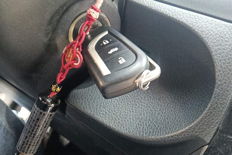 Used Toyota Corolla 2017 Revised Version 1.6L S-CVT GL