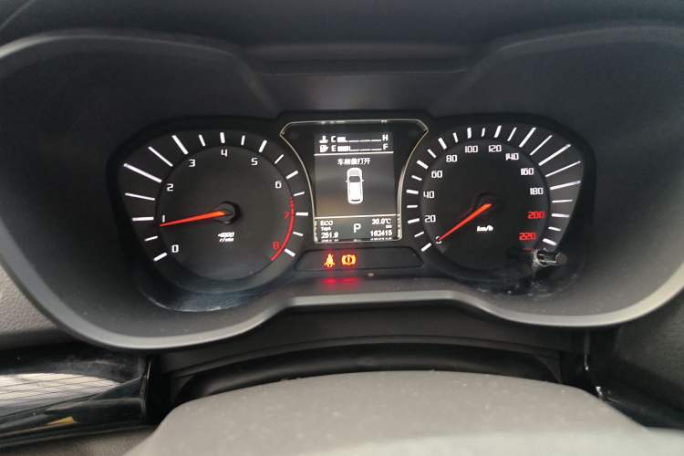 Used GAC Trumpchi GS4 2015 200T G-DCT Elite Edition
