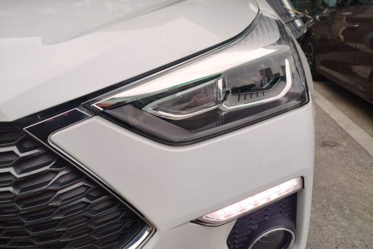 Used Haval H6 Coupe 2019 1.5T Automatic Two-Wheel Drive Ultra-Luxury Smart Connectivity Model China VI Standard