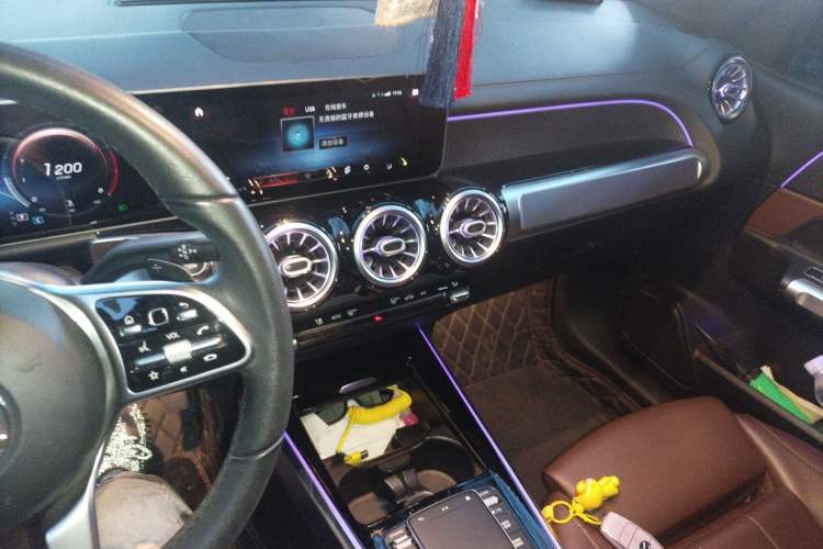 Used Mercedes-Benz GLB 2020 Updated GLB 200 Dynamic Edition
