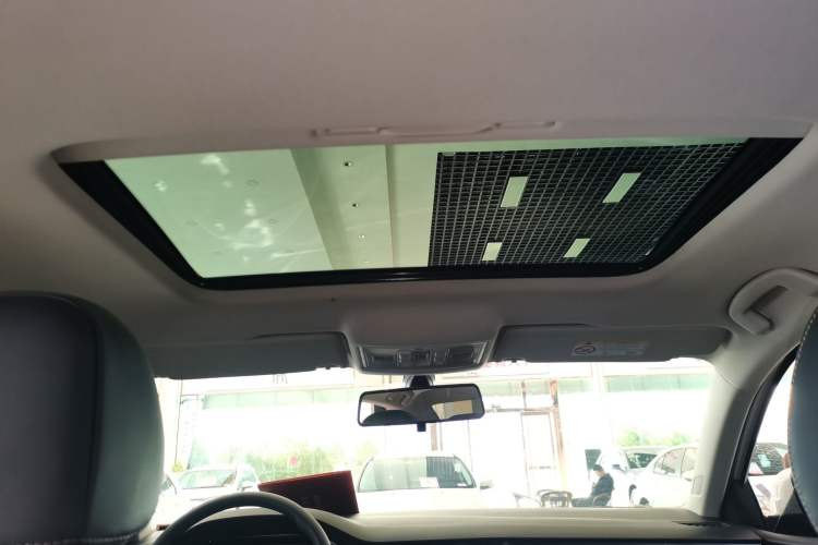 Used Volkswagen Lavida 2022 280TSI DSG Comfort Edition Headliner