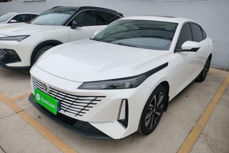 Used Changan Eado 2024 1.5T GDI Automatic Prestige Edition