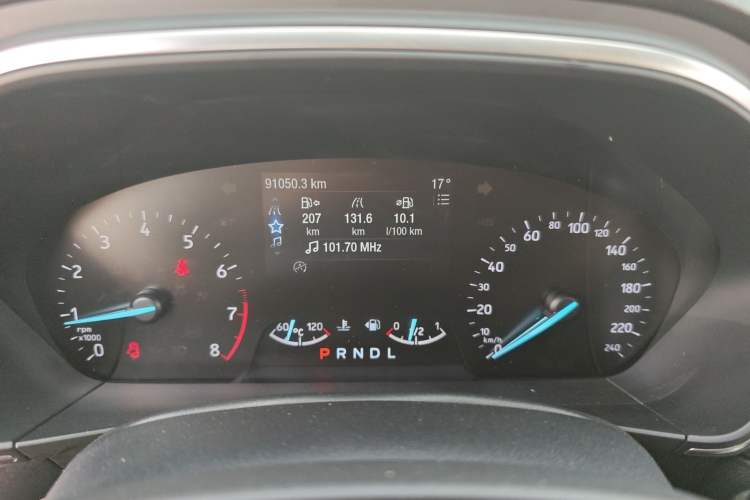 Used Ford Focus 2020 Hatchback EcoBoost 180 Automatic Trend Edition Instrument Cluster