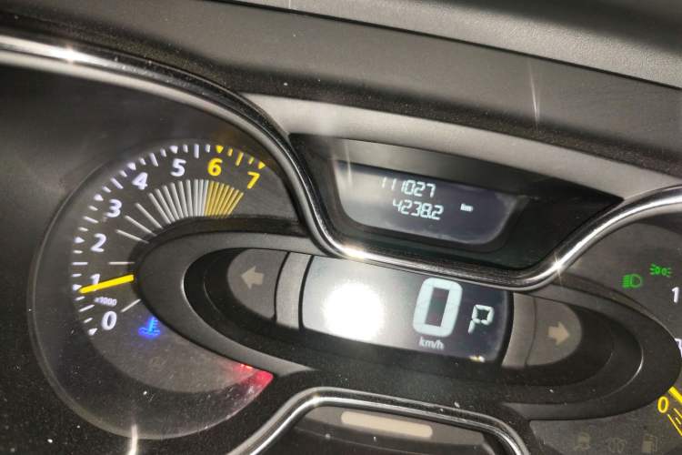 Used Renault Captur 2015 1.2T Automatic Comfort First Edition