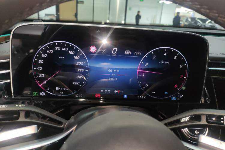 Used Mercedes-Benz E-Class 2024 E 300 L Luxury Model