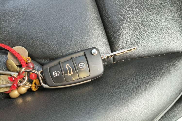 Used Audi Q3 2015 35 TFSI Comfort Model
