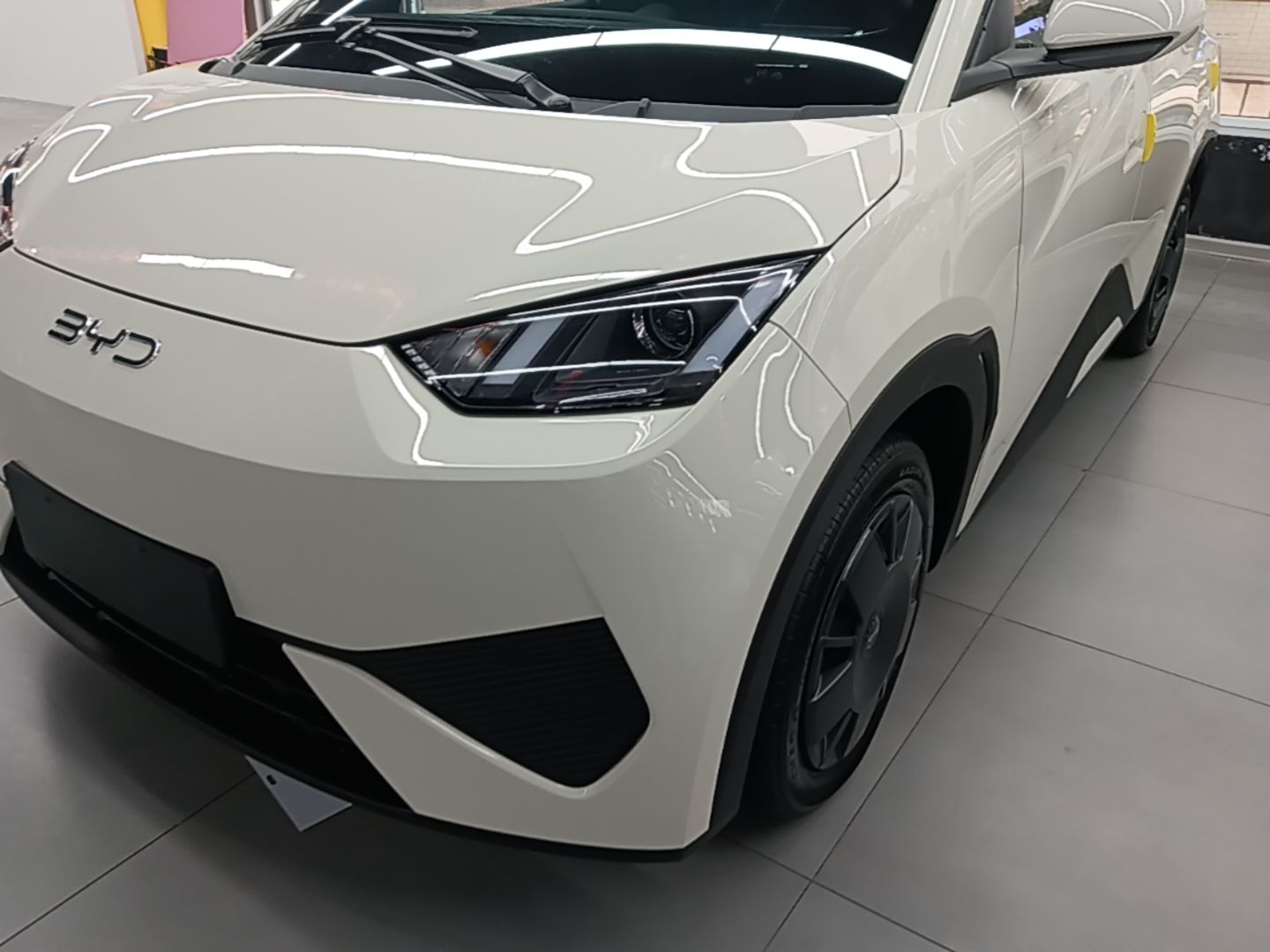 BYD Seagull 2025 Intelligent Driving Version 305 km Dynamic Edition — снимка 8